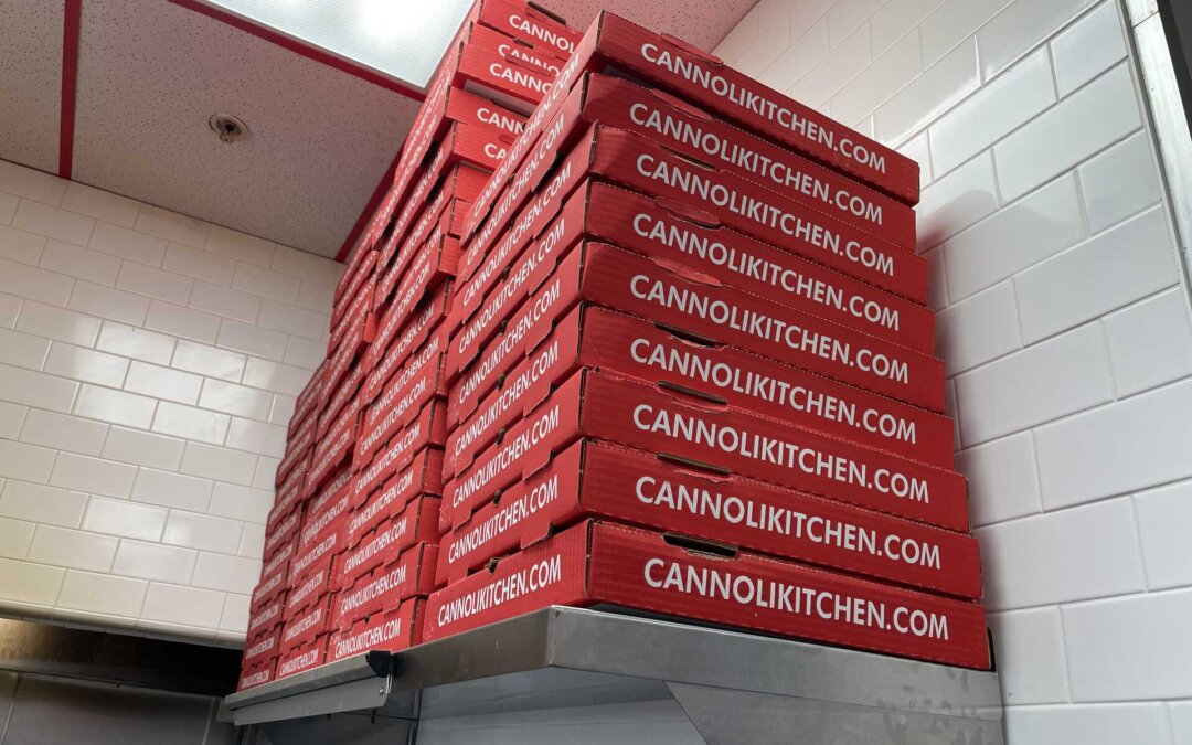 From Cannoli to Pizza’s and Calzones: Why Cannoli Kitchen Is the Next Big Thing in Pizza Franchising