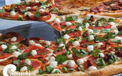 Why the Cannoli Kitchen Pizza Franchise is Your Italian Food Dream Ticket