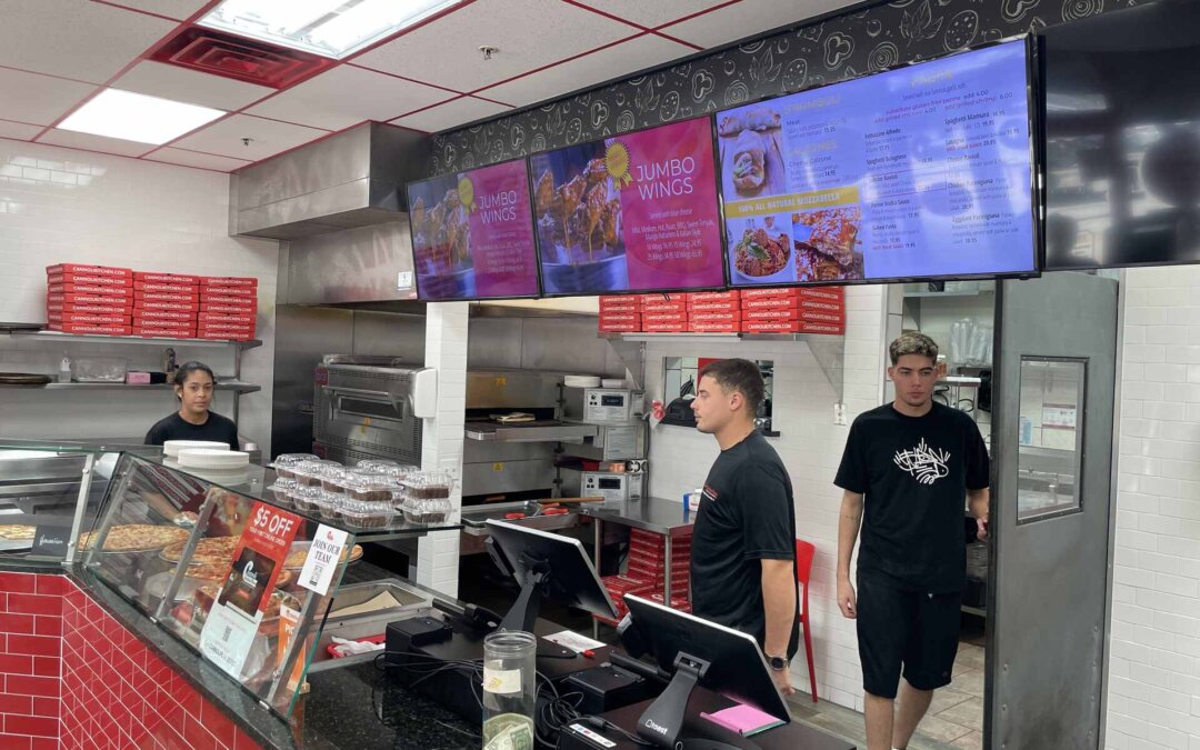 Fort Lauderdale’s Newest Hotspot: Inside the First Cannoli Kitchen Pizza Franchise Location