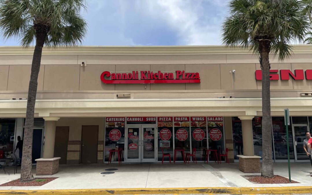 Why Cannoli Kitchen Pizza Is the Perfect Fit for North Carolina’s Growing Food Scene